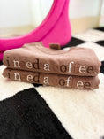 Load image into Gallery viewer, I need a coffee Embroidered Tee