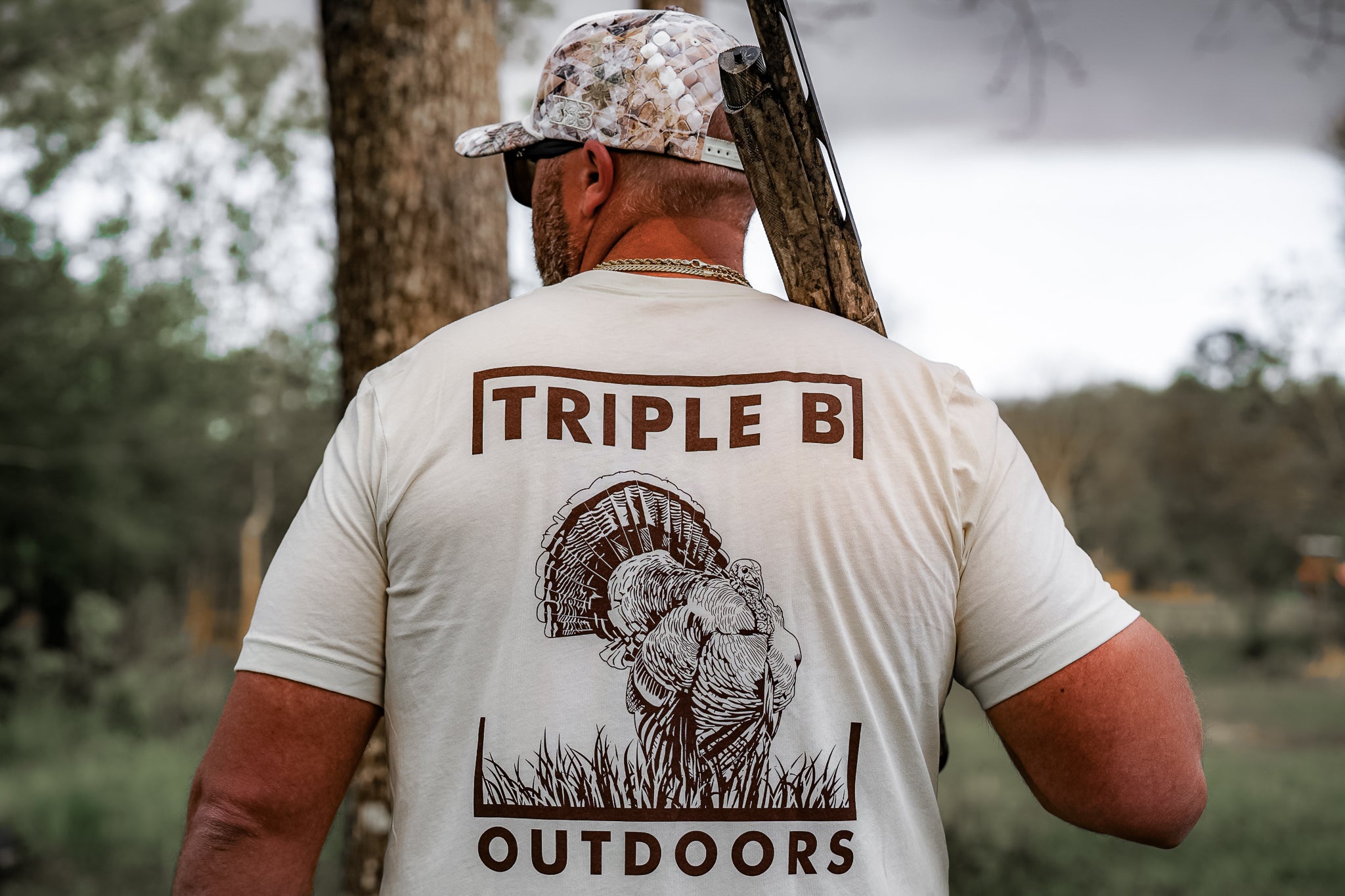 ★歳末SALE★BBB トリプルビー 3箱 Redrock Triple B Dog Tee - BBB Outdoors – Triple B Outdoors