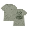Load image into Gallery viewer, Delta Feed & Seed Triple B Tee