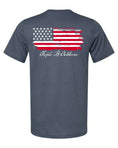 Load image into Gallery viewer, America 250 Flag Tee - Triple B Outdoors