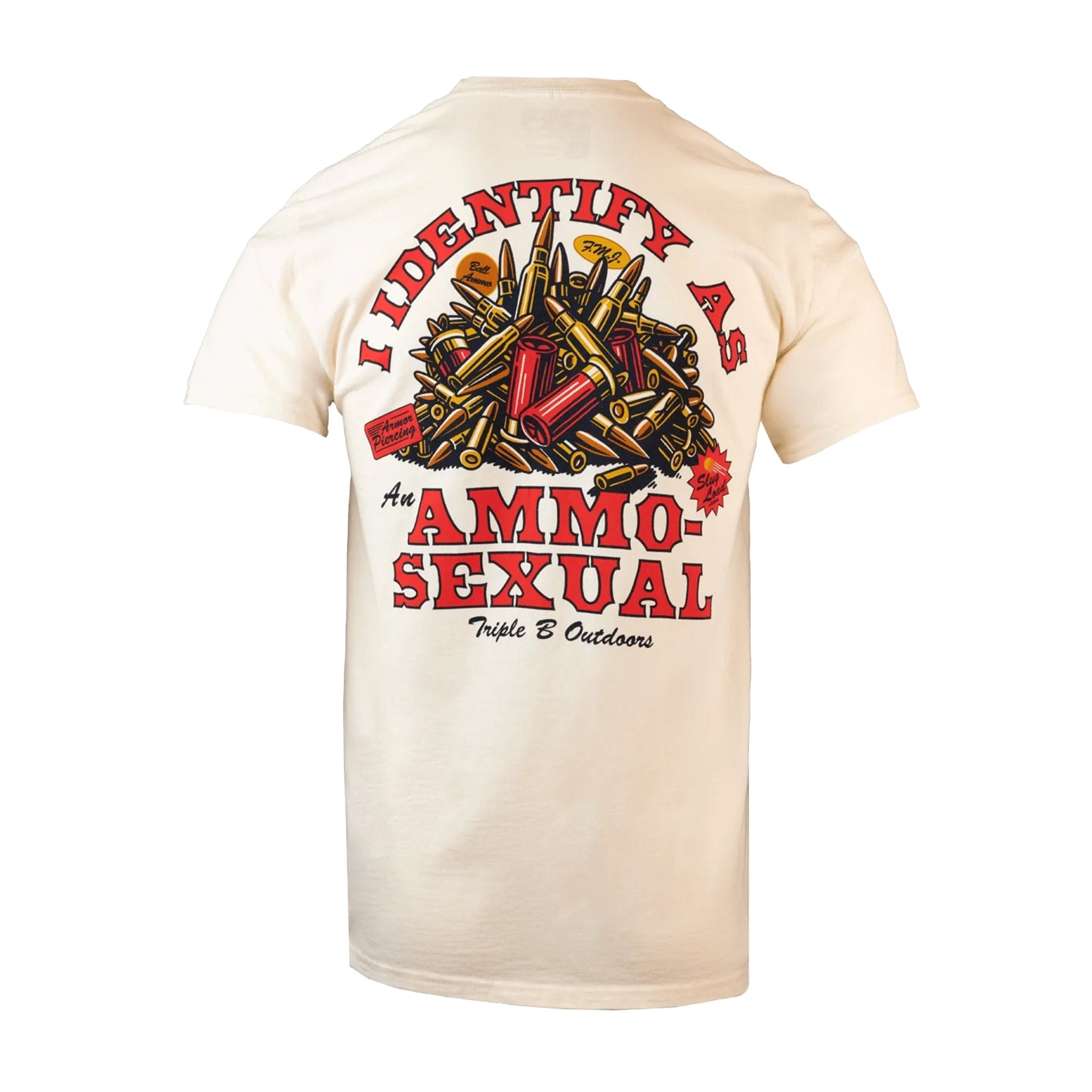 Ammosexual T-Shirt – Triple B Outdoors