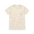Load image into Gallery viewer, Dog Field Script Triple B Pocket Tee - Triple B Outdoors