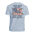 Load image into Gallery viewer, Don't Mess With the Best Triple B Tee - Triple B Outdoors
