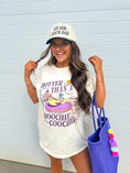 Load image into Gallery viewer, Hotter Than A Hoochie Graphic Tee on Ivory - Triple B Outdoors