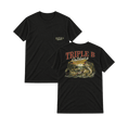 Load image into Gallery viewer, Raging Bass Triple B Pocket Tee - Triple B Outdoors