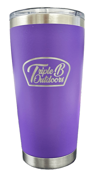Triple B Outdoors Tumblers - Triple B Outdoors