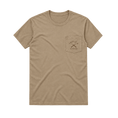 Load image into Gallery viewer, Whitetail Deer Moon Triple B Pocket Tee - Triple B Outdoors