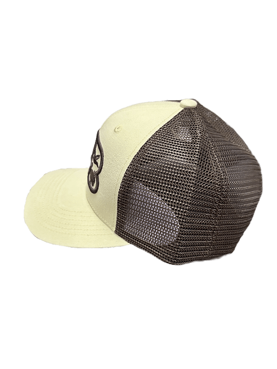 Willow Green Logo Hat - Triple B Outdoors