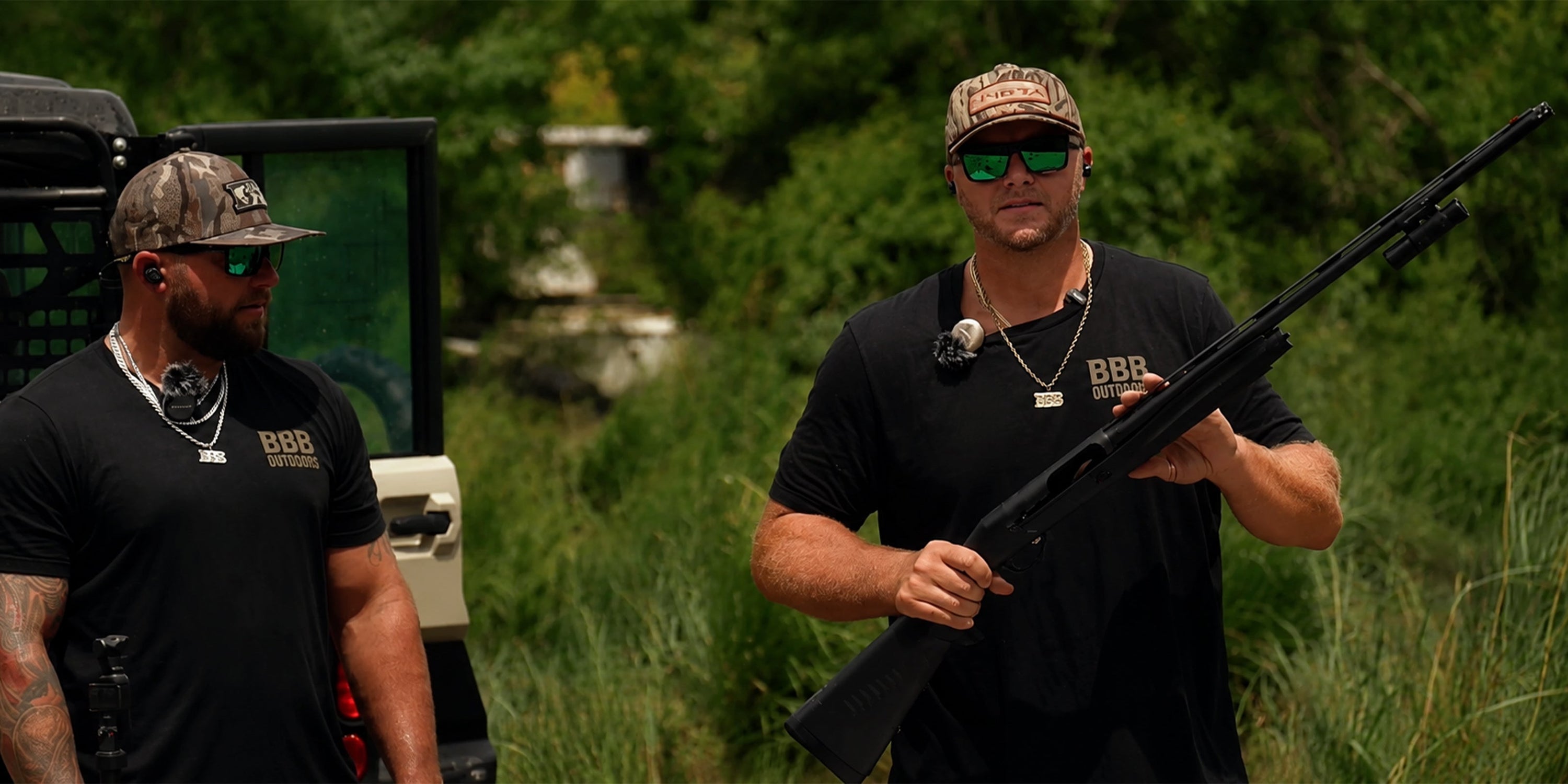 BBB Outdoors Outdoor T-Shirts, Fishing Shirts & Pearl Snaps