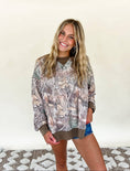 Load image into Gallery viewer, Vintage Camo Top
