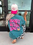 Load image into Gallery viewer, Moody With A Booty Emerald Graphic Tee
