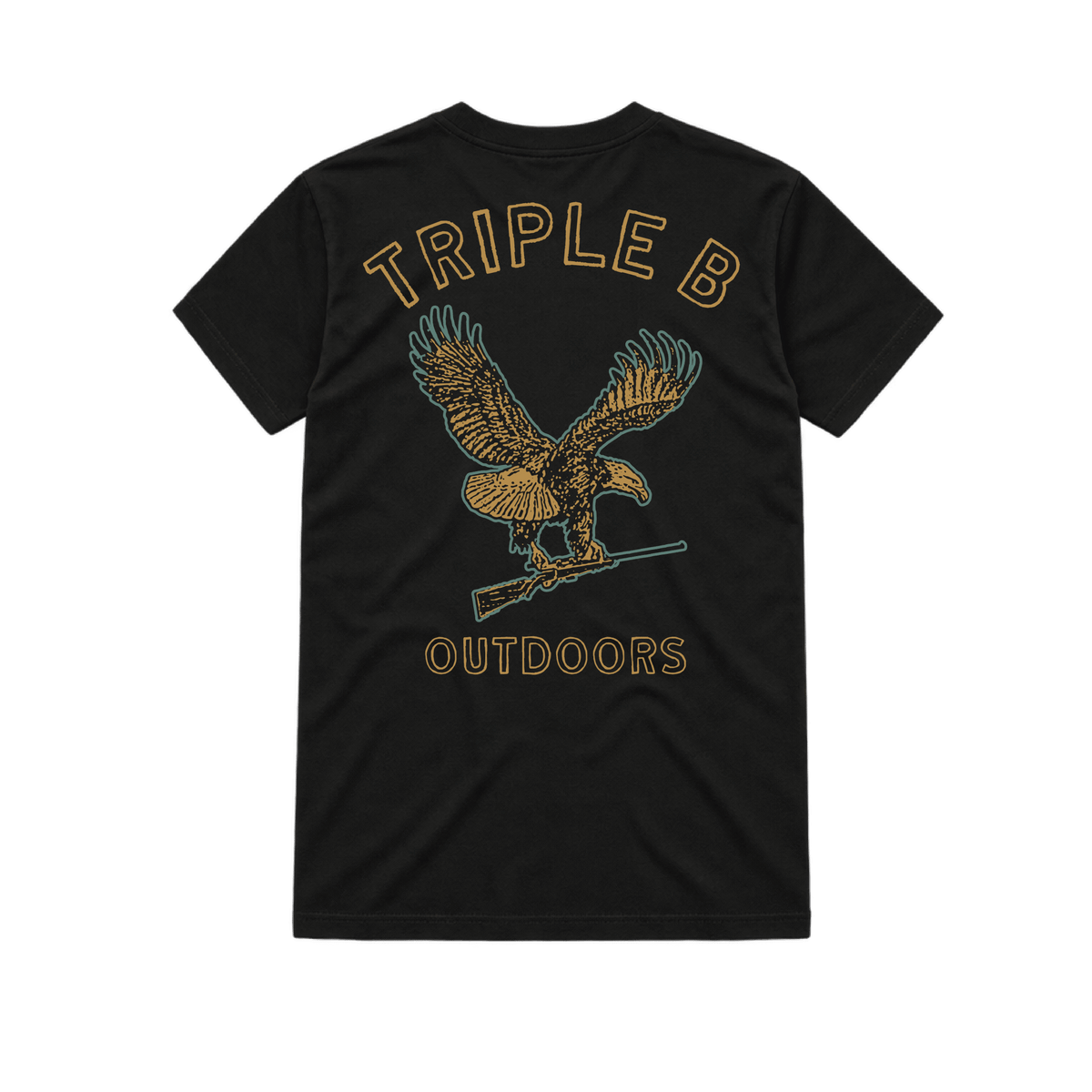 30 Guns in 30 Days Shirt - Triple B Outdoors
