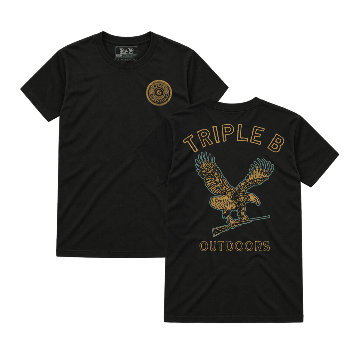 30 Guns in 30 Days Shirt - Triple B Outdoors