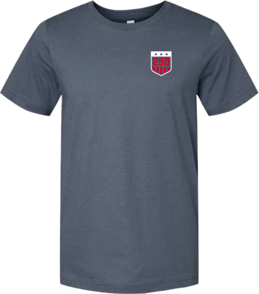 America 250 Flag Tee
