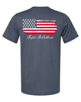 Load image into Gallery viewer, America 250 Flag Tee
