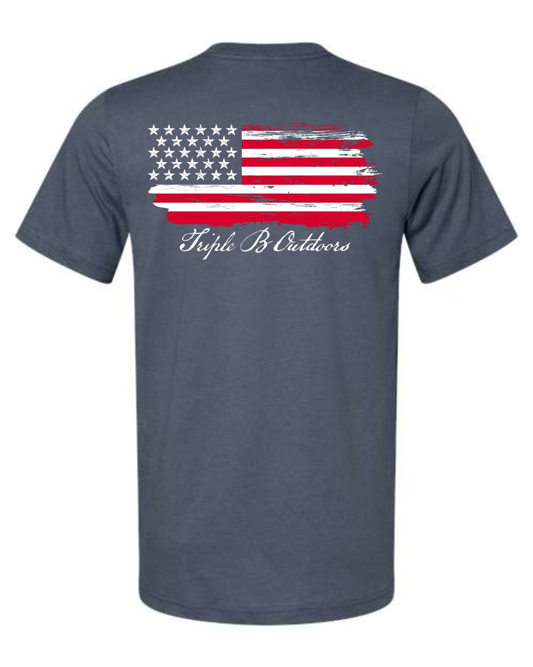 America 250 Flag Tee