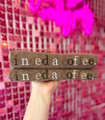 Load image into Gallery viewer, I need a coffee Embroidered Tee
