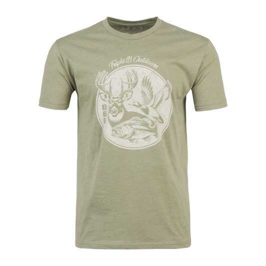 Outdoorsman Tee