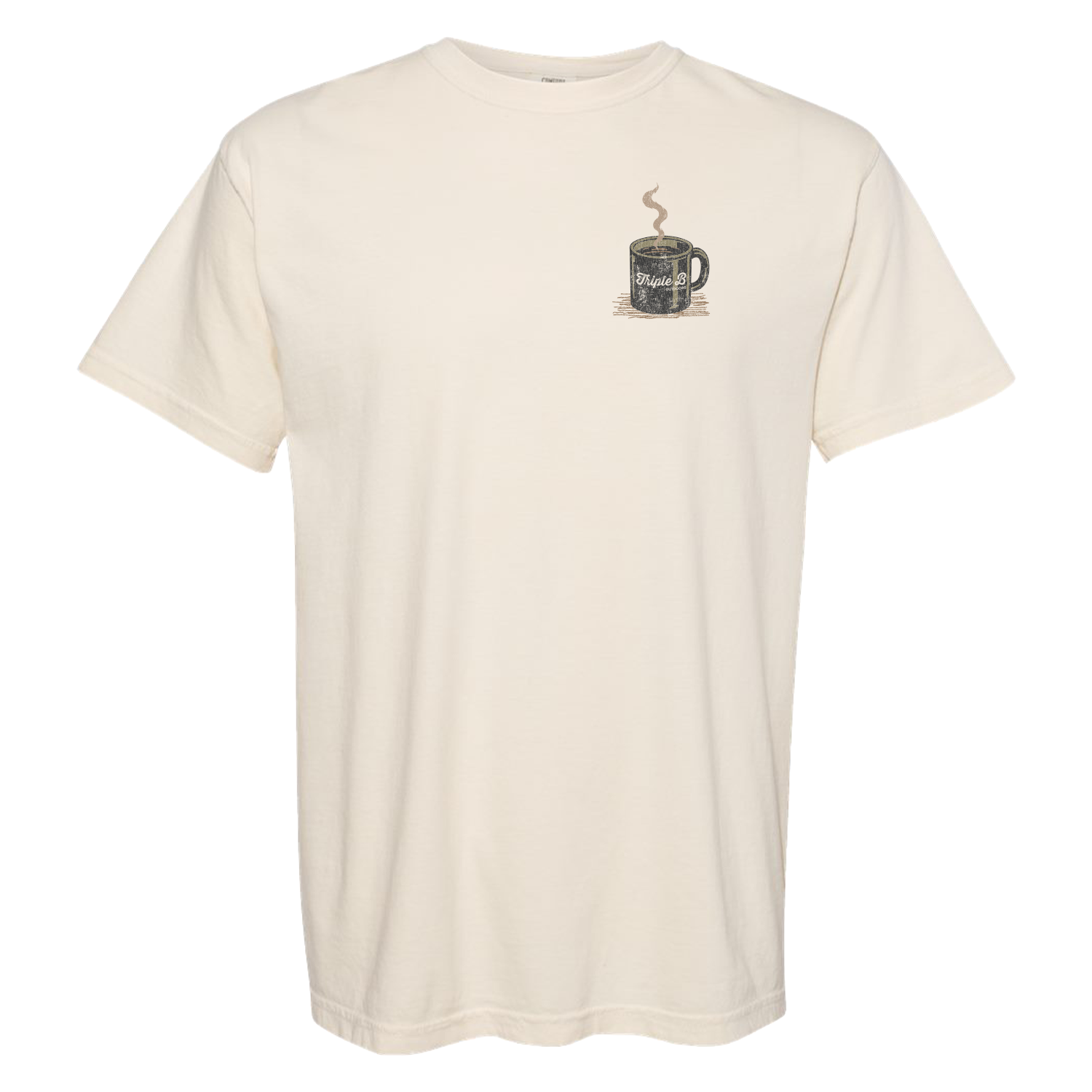 Boat Dock Breakfast Tee