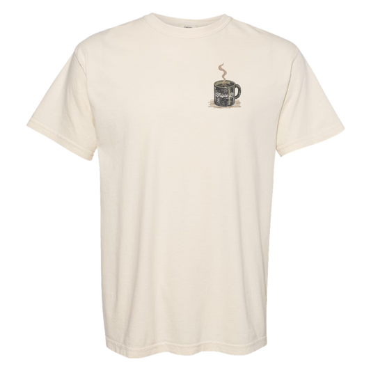 Boat Dock Breakfast Tee