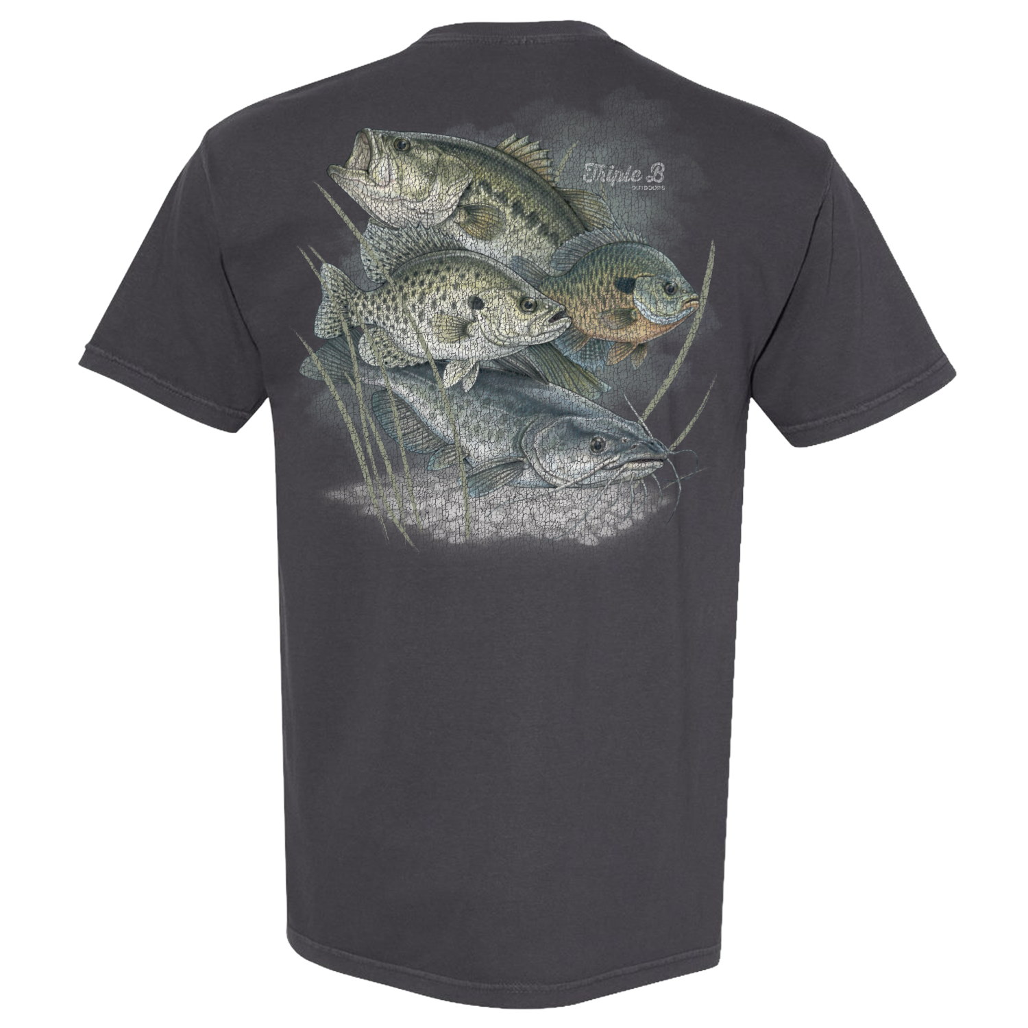 Freshwater Fish Tee