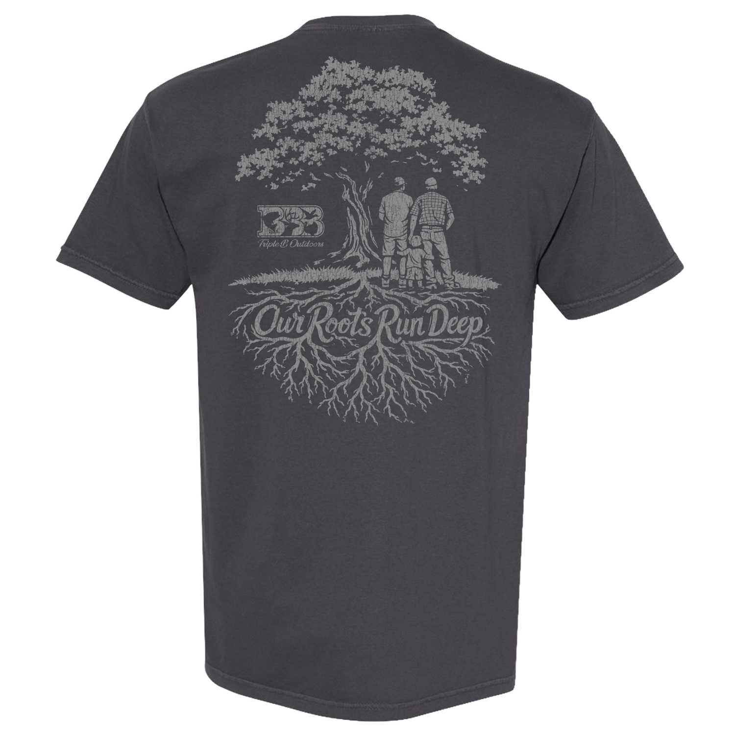 "The Heritage Series" Triple B T-Shirt Subscription