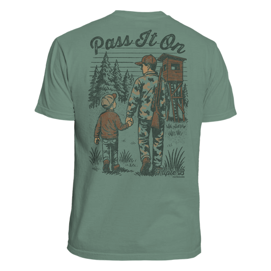 "The Heritage Series" Triple B T-Shirt Subscription