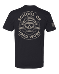 Load image into Gallery viewer, "School of Hard Work" T-Shirt
