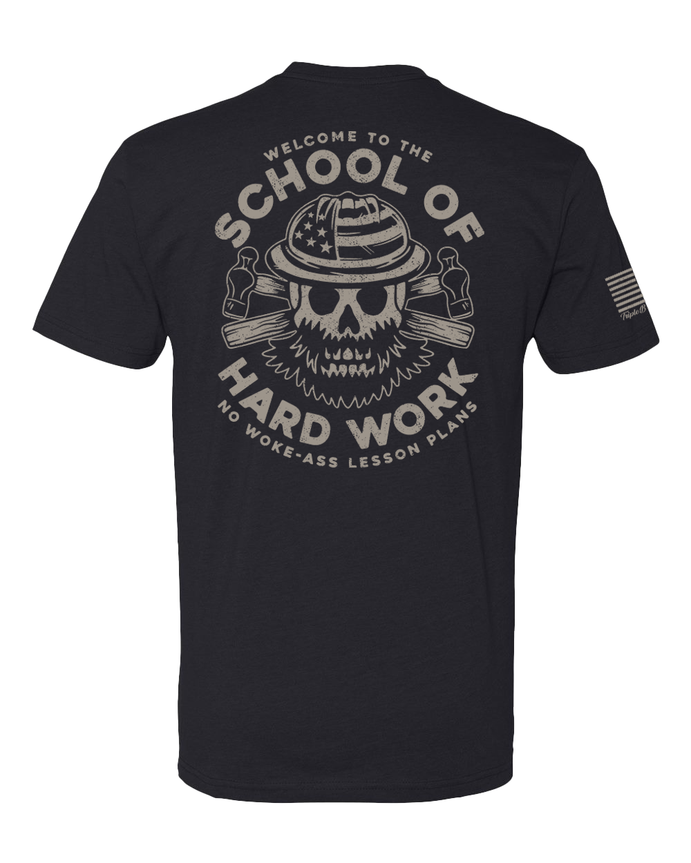 "School of Hard Work" T-Shirt