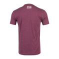 Load image into Gallery viewer, Maroon Woodgrain Tee
