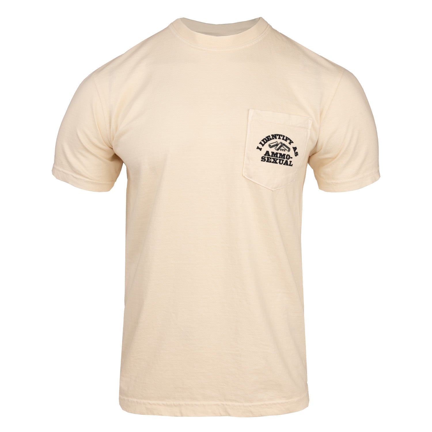 Ammosexual Pocket T-Shirt