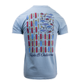 Load image into Gallery viewer, American Past Times Triple B Tee
