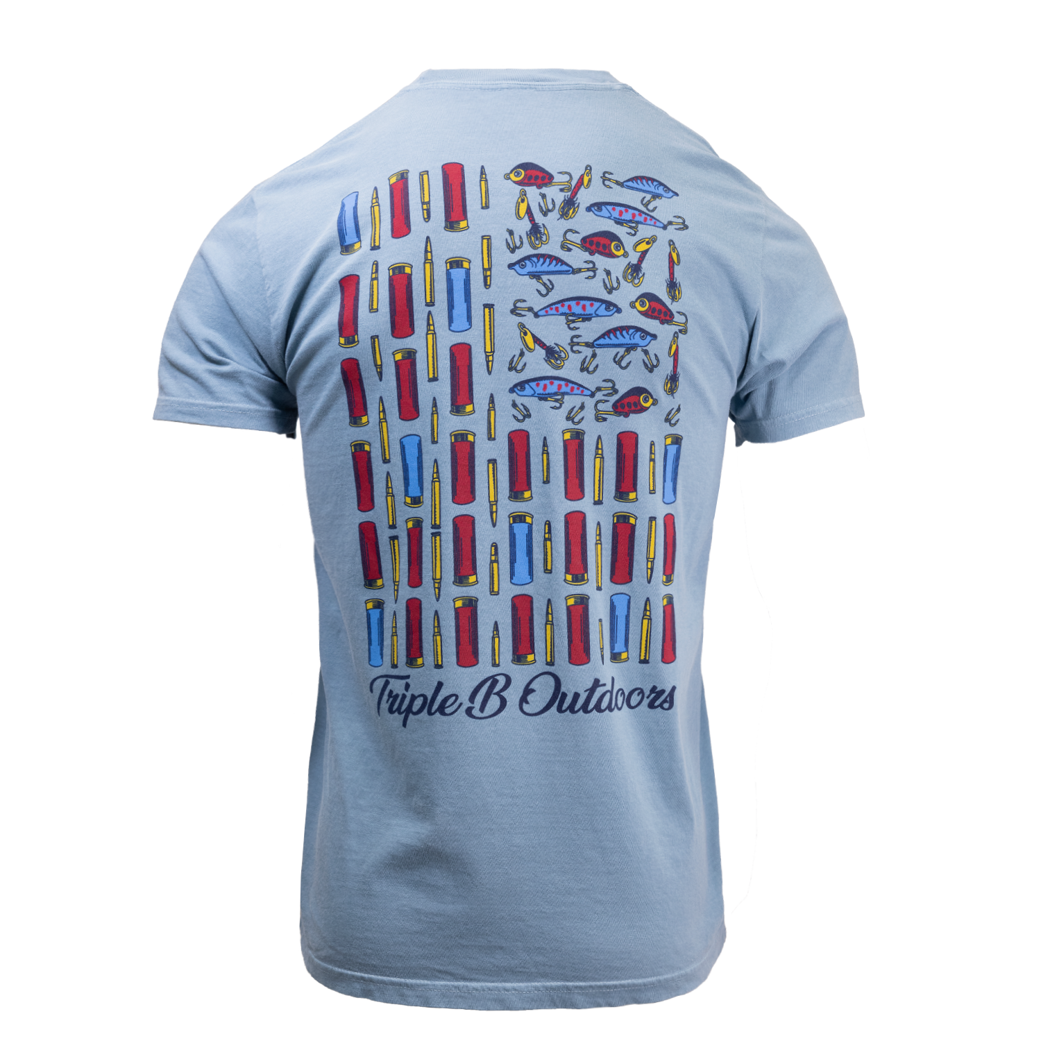 American Past Times Triple B Tee