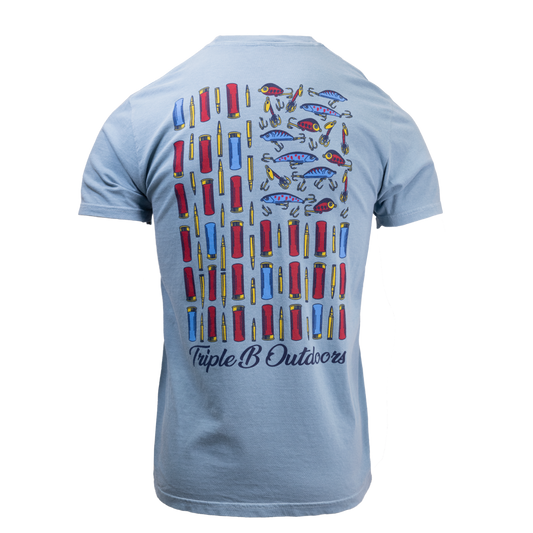 American Past Times Triple B Tee