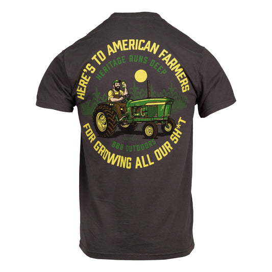 "The Heritage Series" T-Shirt Subscription