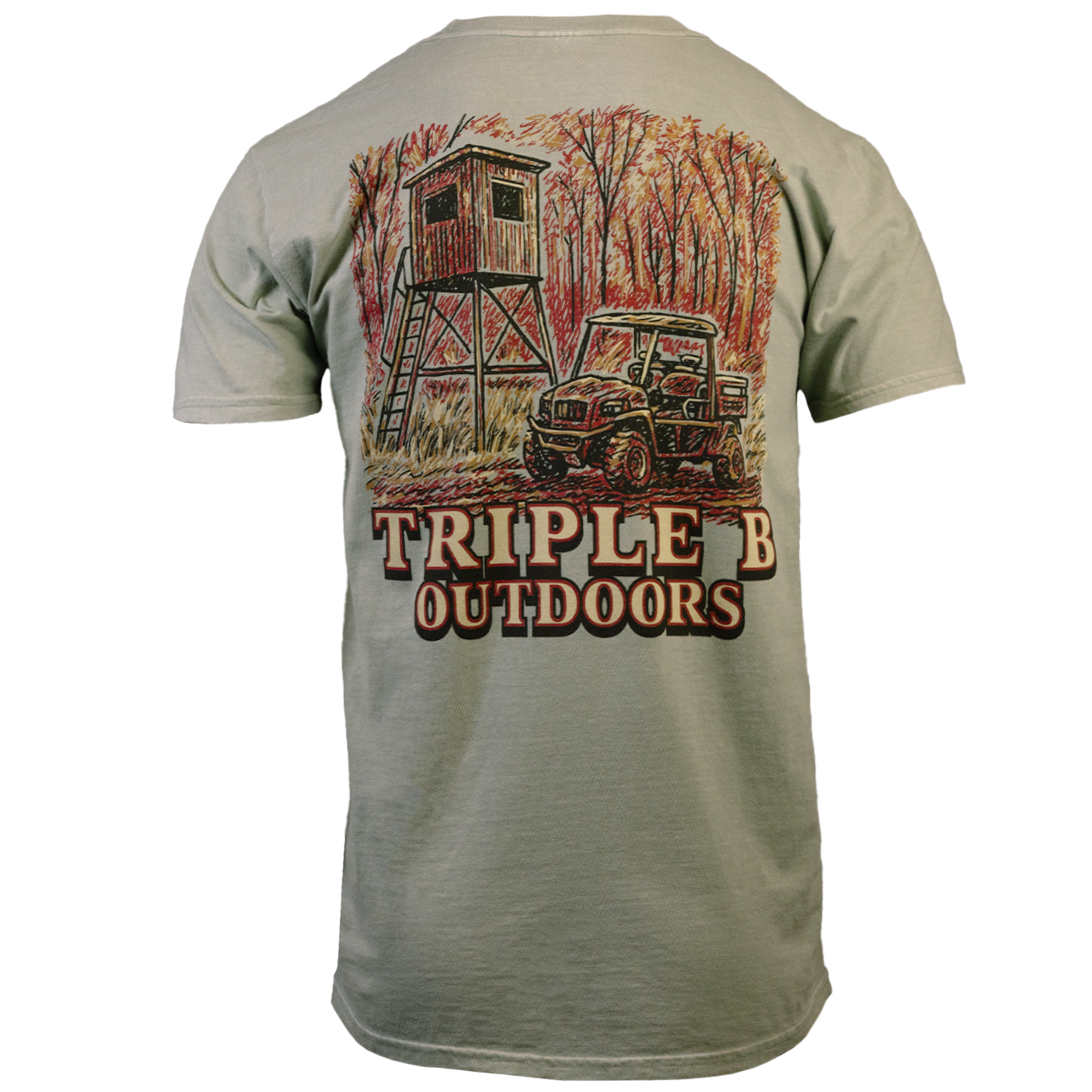 "The Heritage Series" Triple B T-Shirt Subscription