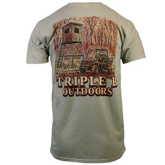 "The Heritage Series" Triple B T-Shirt Subscription