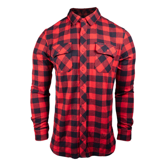 Triple B Outdoors Stretch Flannels