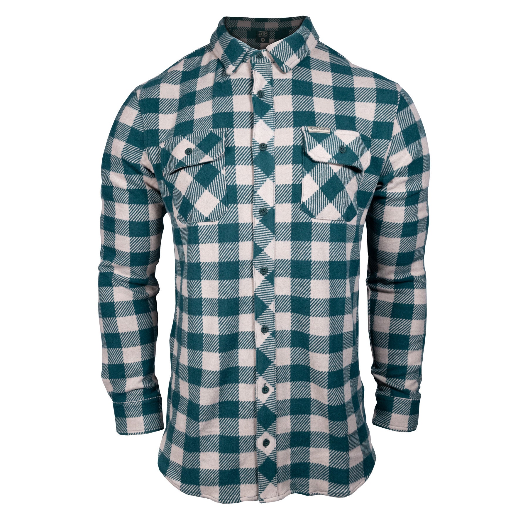 Triple B Outdoors Stretch Flannels