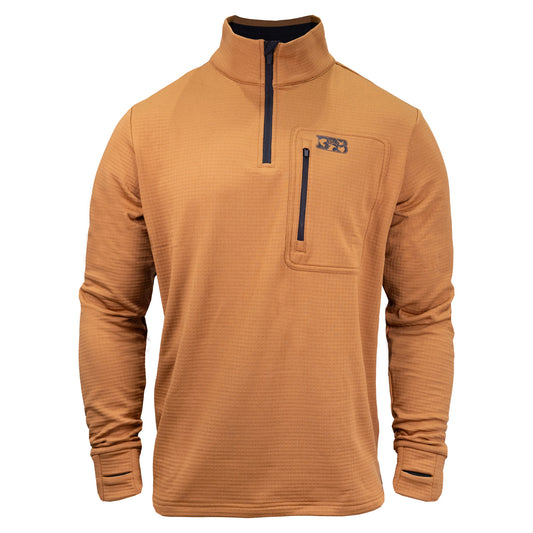 Triple B Outdoors Fleece 1/4 Zip