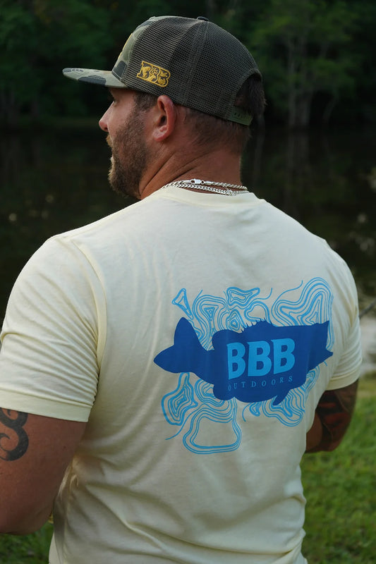Bass Topography Shirt