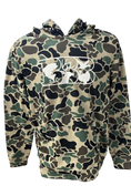 Load image into Gallery viewer, Camo Logo Hoodie
