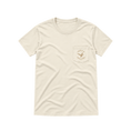 Load image into Gallery viewer, Dog Field Script Triple B Pocket Tee
