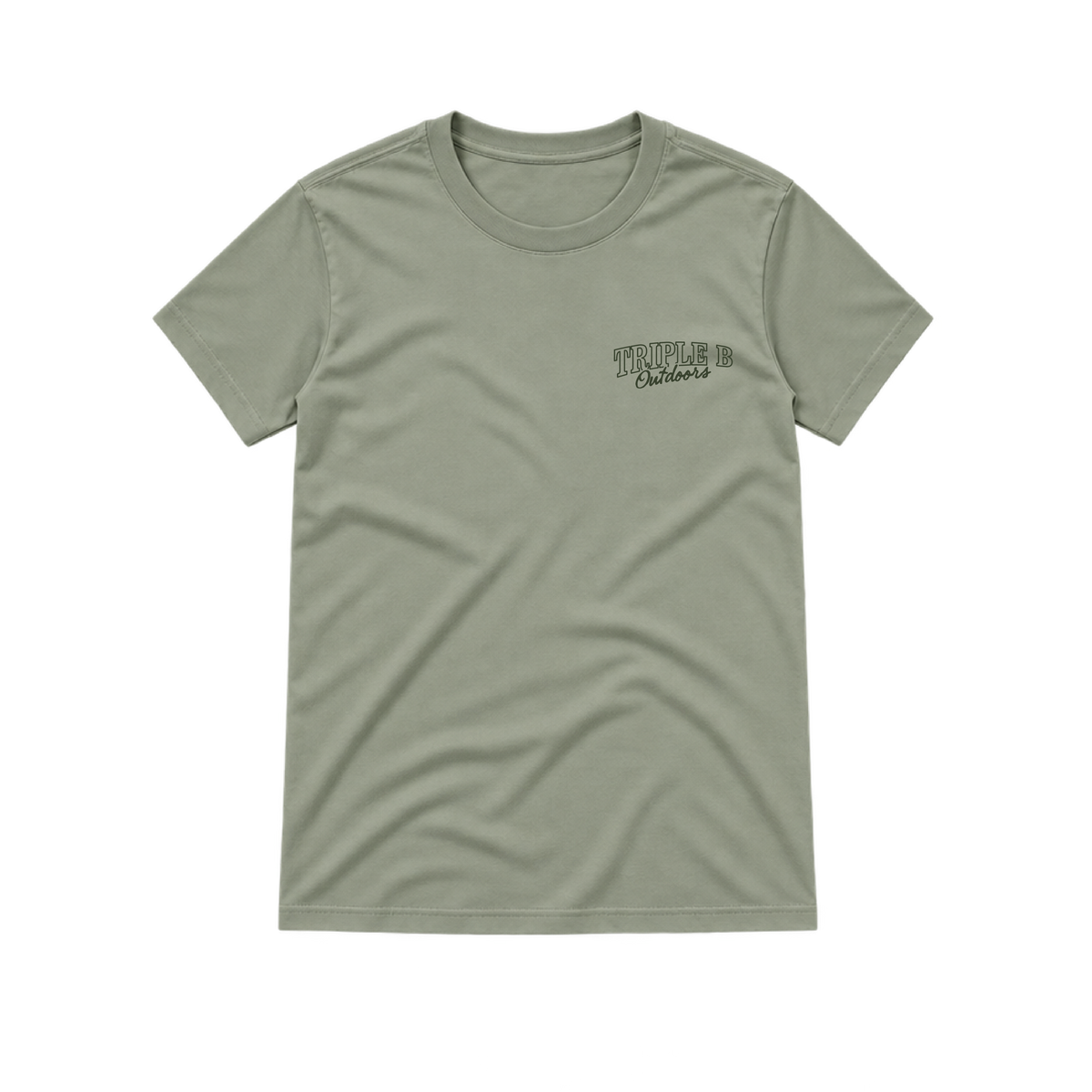 Delta Feed & Seed Triple B Tee