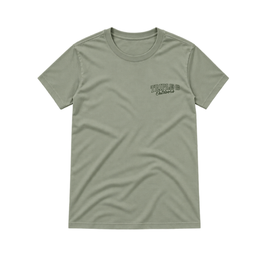 Delta Feed & Seed Triple B Tee