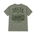 Load image into Gallery viewer, Delta Feed & Seed Triple B Tee
