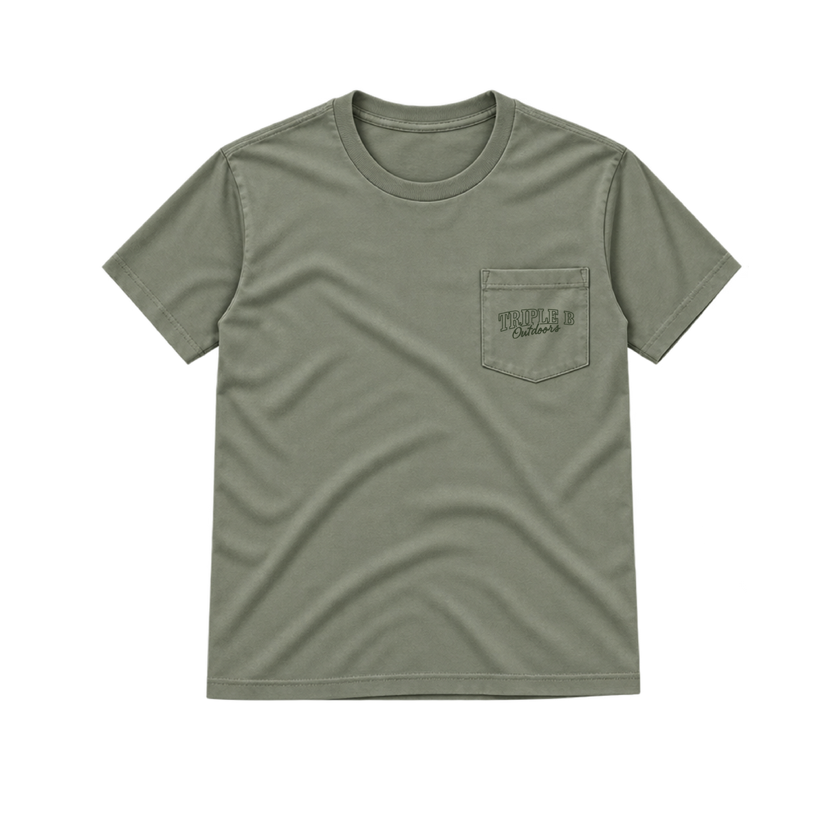 Delta Feed & Seed Triple B Tee