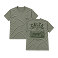 Load image into Gallery viewer, Delta Feed & Seed Triple B Tee

