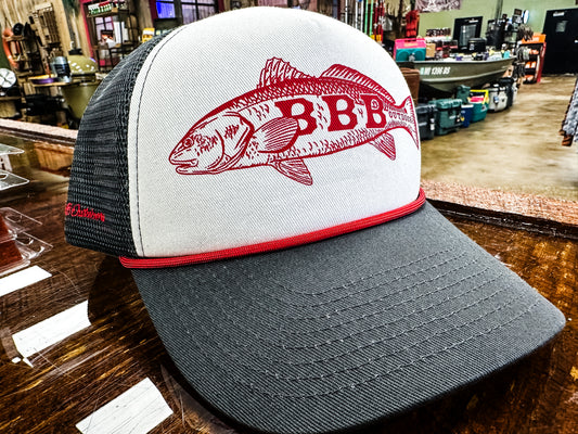 Redfish Trucker Hat