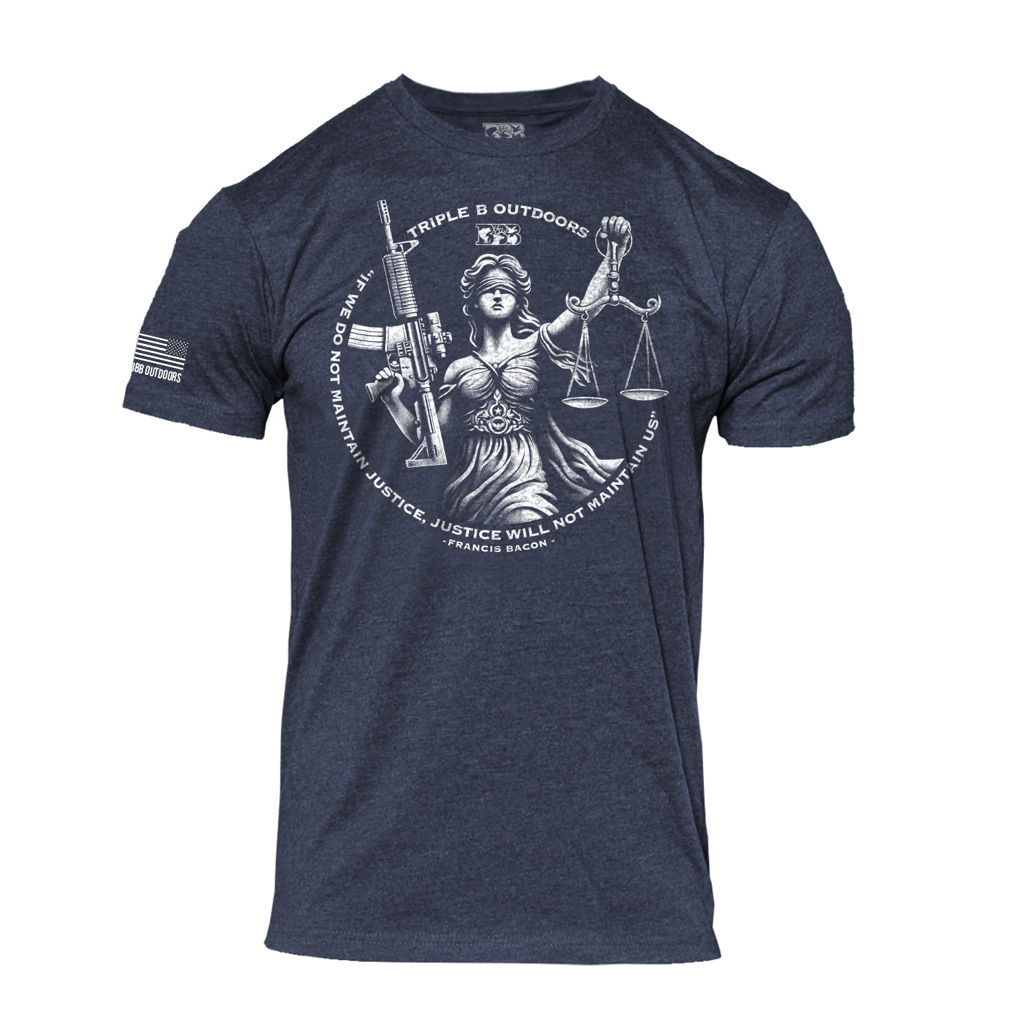 "Lady Justice" Shirt